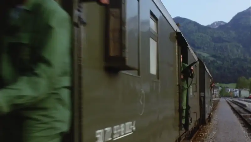 Death Train Screenshot 3