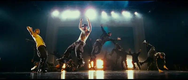 Stomp the Yard Screenshot 1 Stomp the Yard Screenshot 1