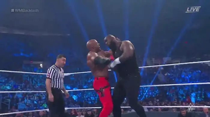 WWE WrestleMania Backlash 8th May Screenshot 2