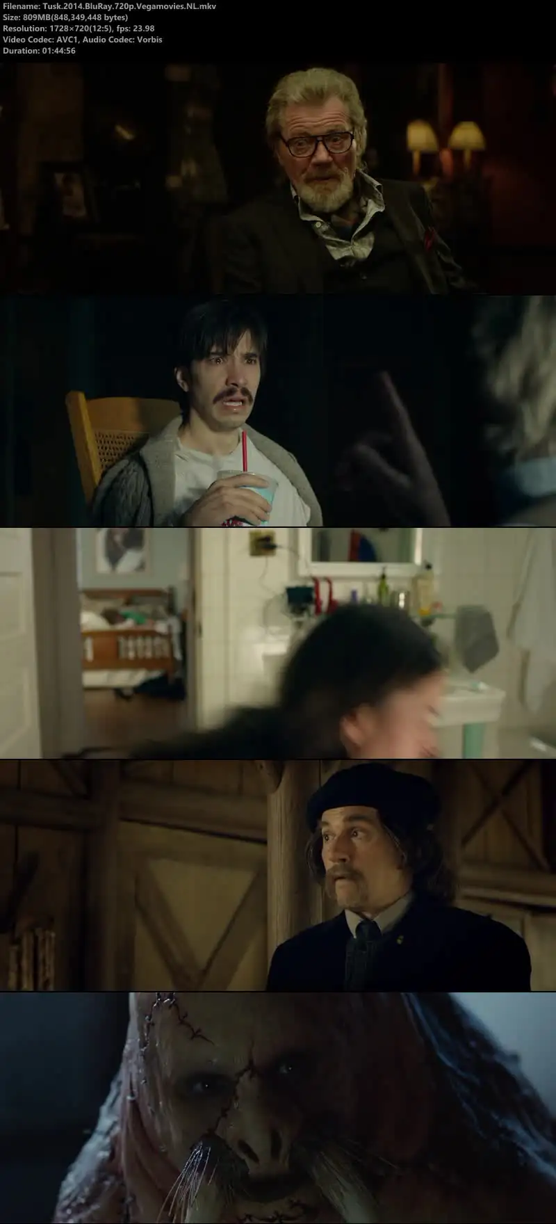 Tusk Screenshot 1