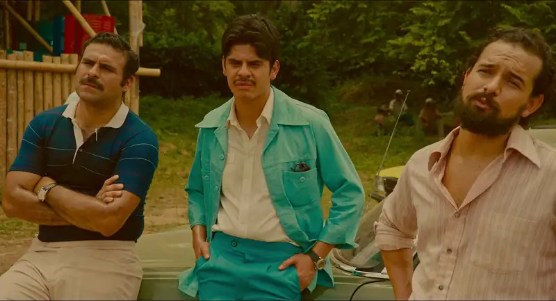 American Made Screenshot 1 American Made Screenshot 1