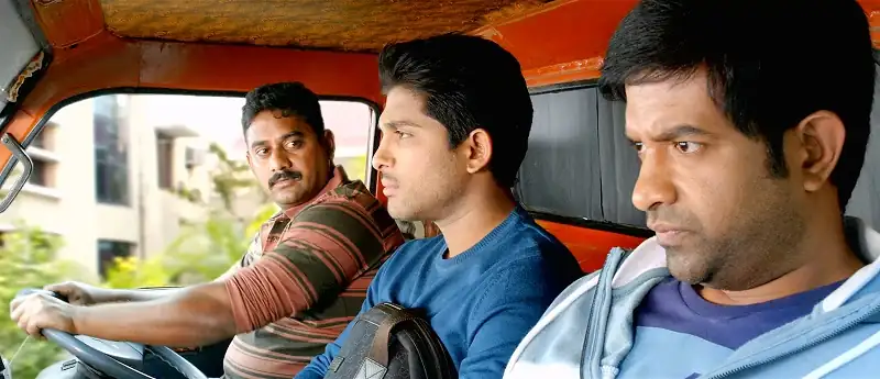 Son of Satyamurthy Screenshot 1