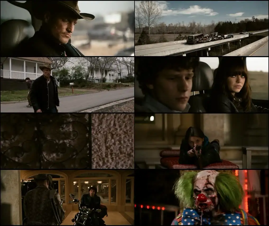 Zombieland Screenshot 1