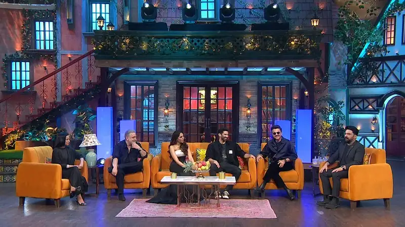 The Kapil Sharma Show – 23rd July 2023 2023 Screenshot 4