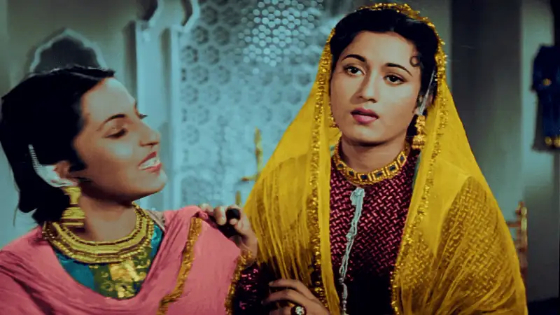Mughal-E-Azam Screenshot 5 Mughal-E-Azam Screenshot 5