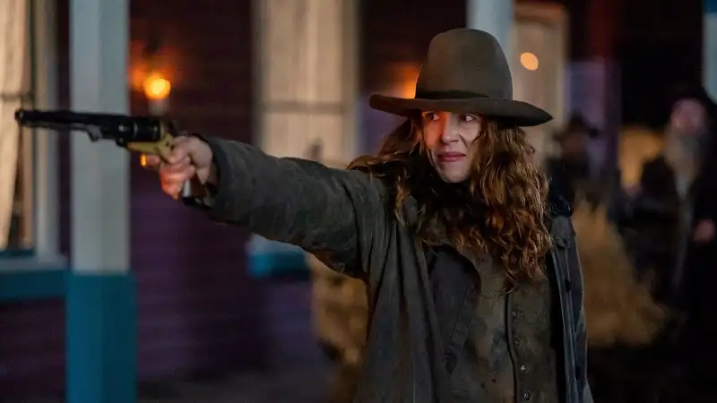 Calamity Jane Screenshot 1