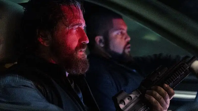Den of Thieves 2: Pantera Screenshot 2