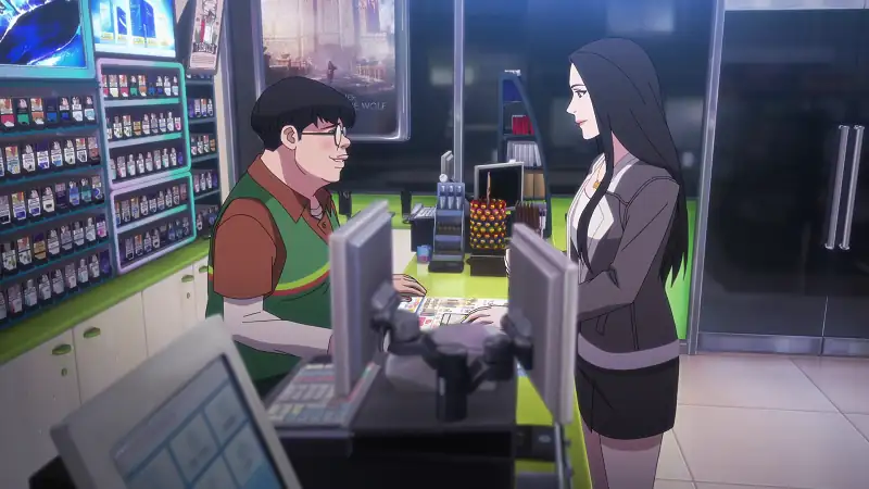 Lookism Screenshot 3