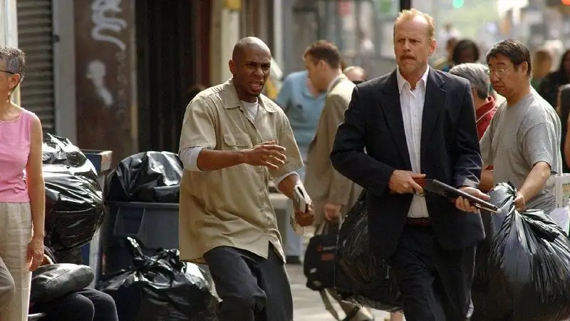 16 Blocks Screenshot 5