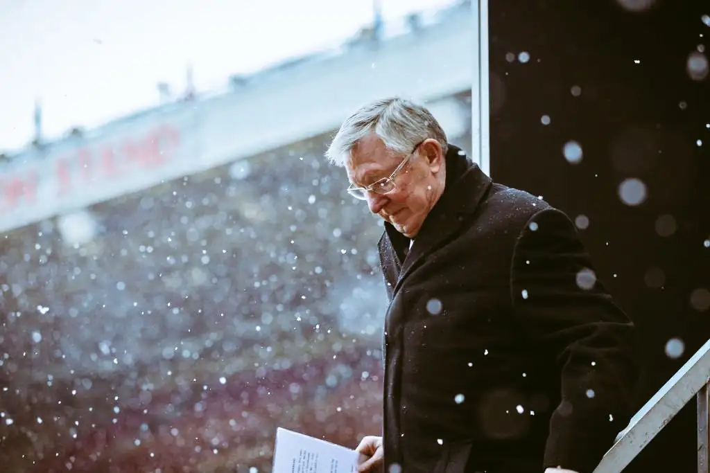 Sir Alex Ferguson: Never Give In Screenshot 2