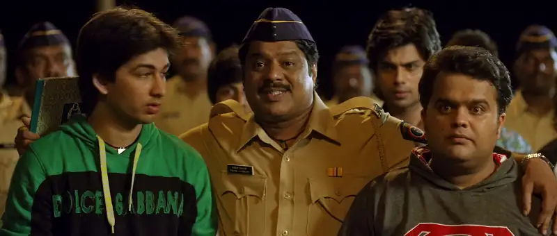 Singham Returns Screenshot 1