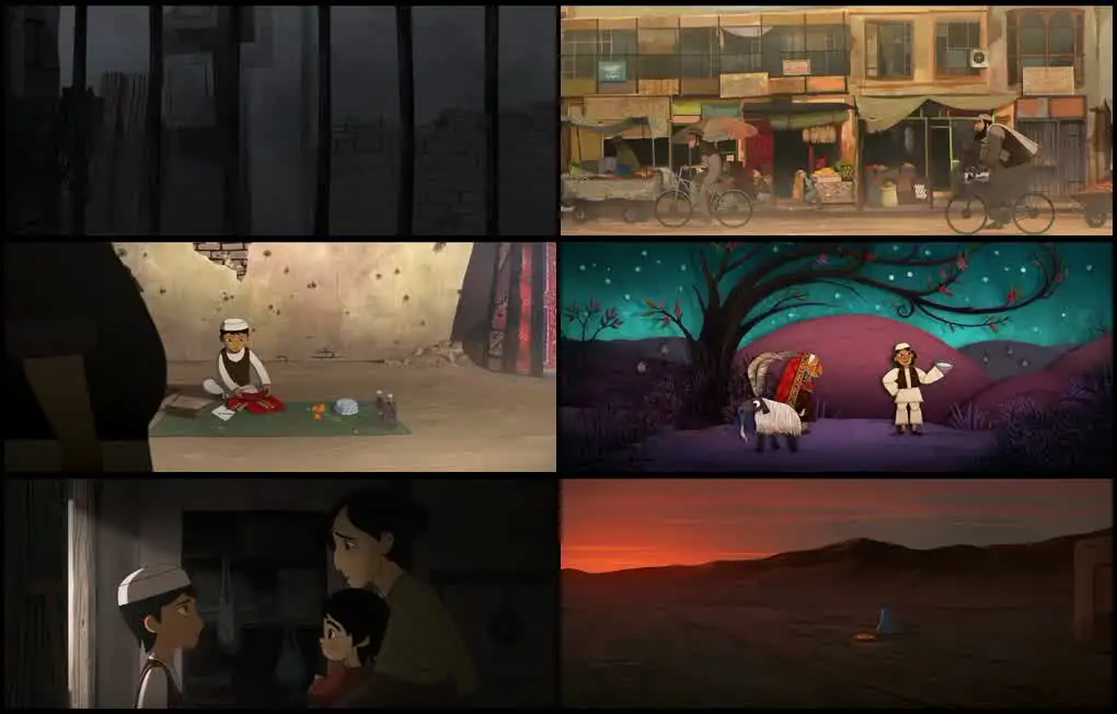 The Breadwinner Screenshot 1 The Breadwinner Screenshot 1