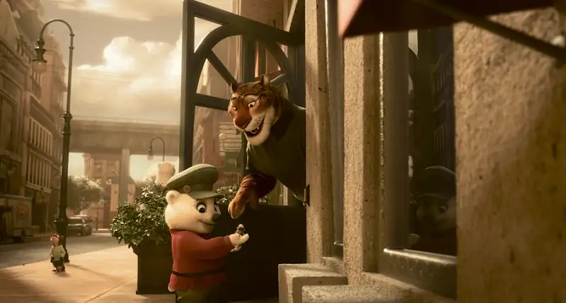 Zootopia+ Screenshot 3