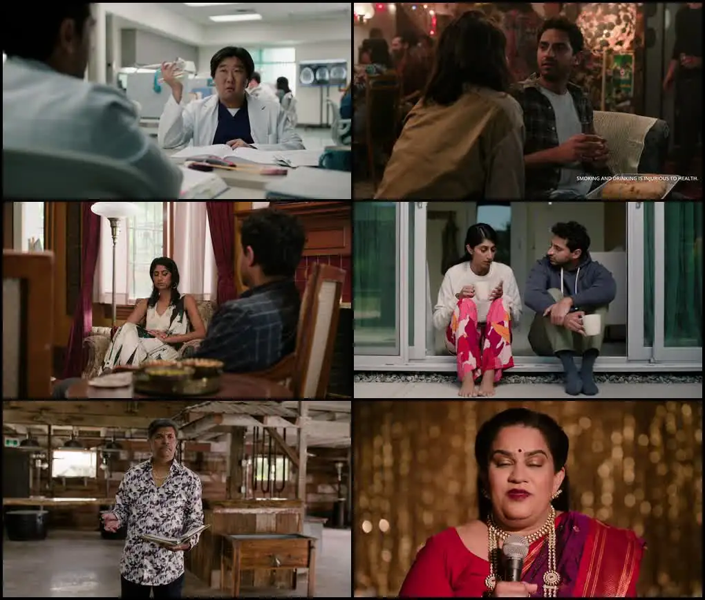 A NICE INDIAN BOY Screenshot 1
