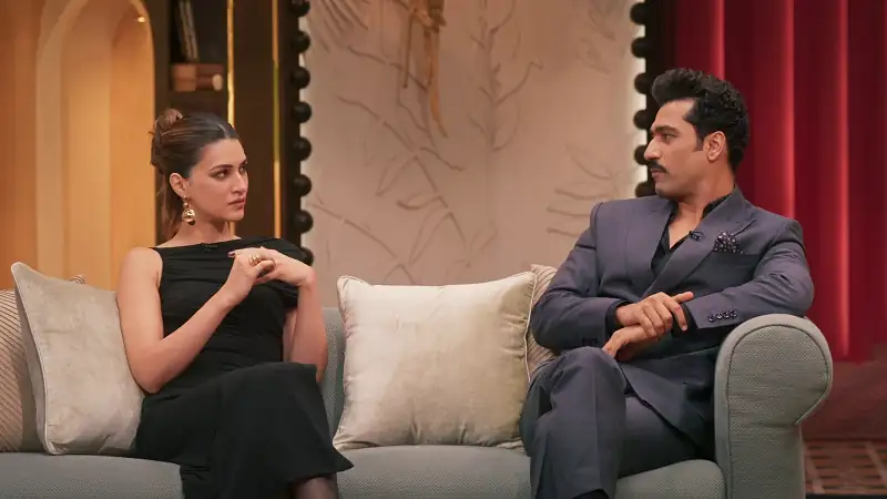 Two Much with Kajol and Twinkle Screenshot 2 Two Much with Kajol and Twinkle Screenshot 2