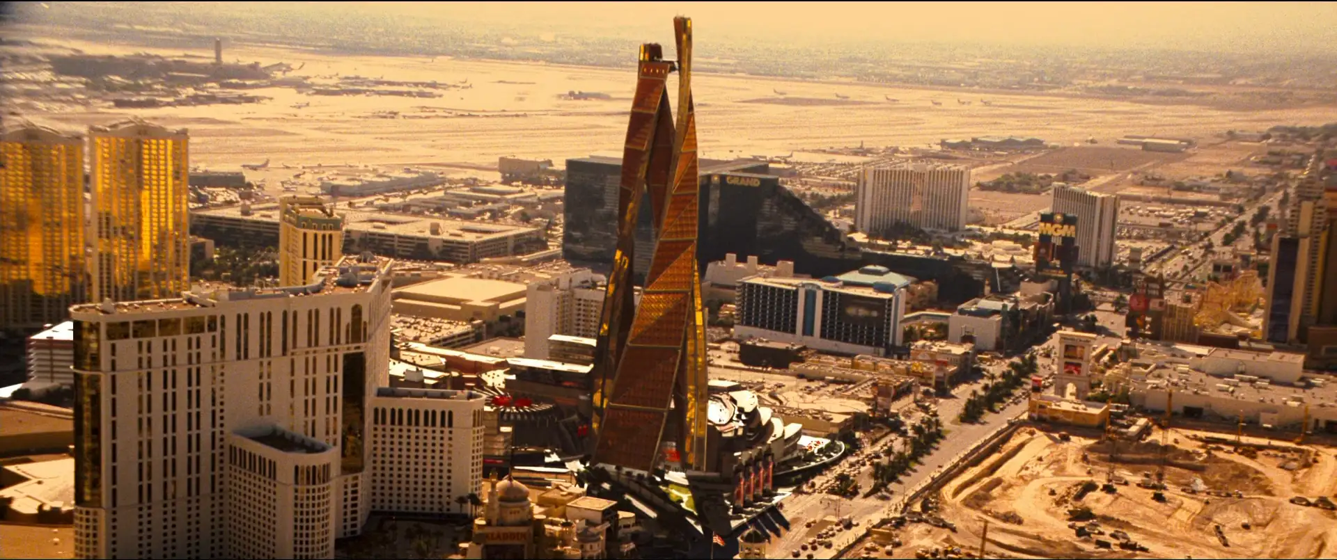 Ocean’s Thirteen Screenshot 3