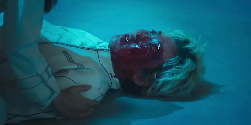 The 8 Show Screenshot 1