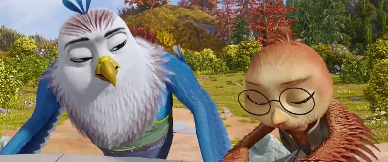 Goldbeak Screenshot 1