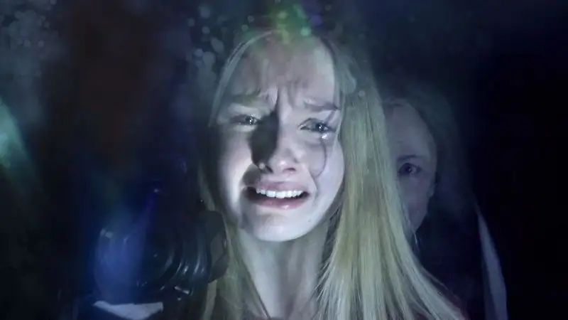 The Visit Screenshot 1