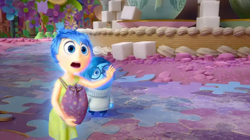 Inside Out Screenshot 1