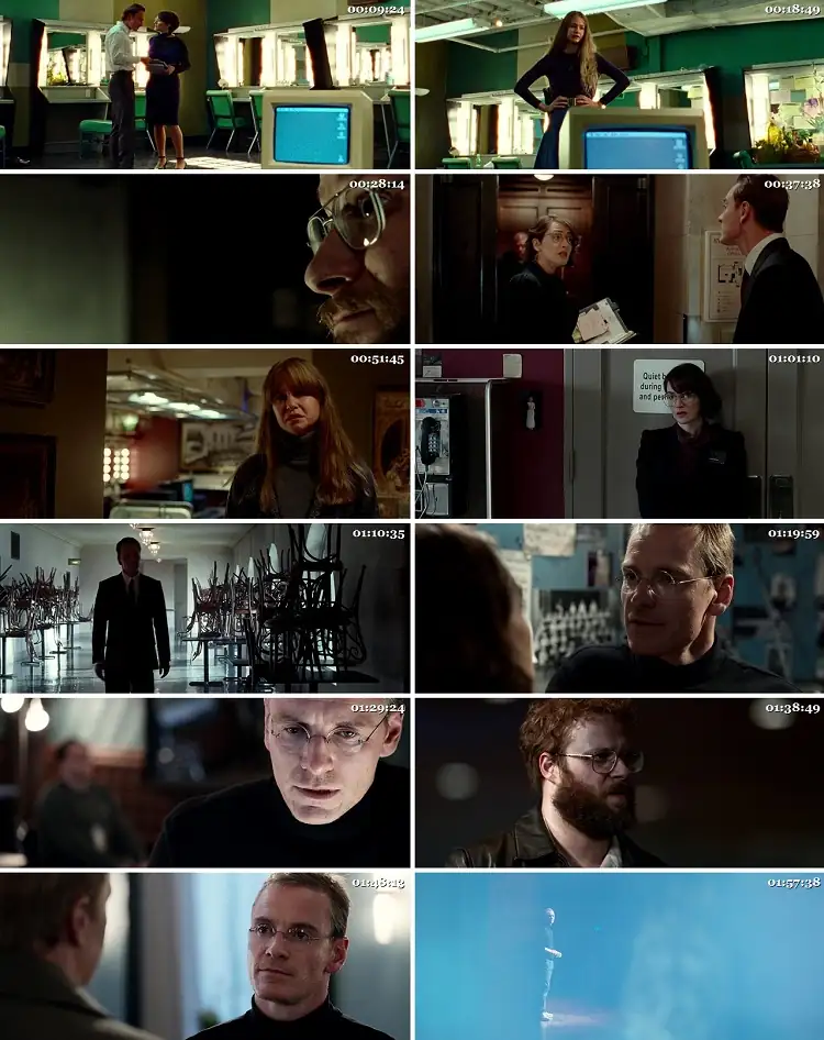 Steve Jobs Screenshot 1