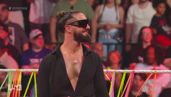 WWE Monday Night Raw – 29th May Screenshot 4