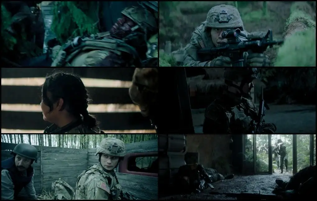 Valiant One Screenshot 1