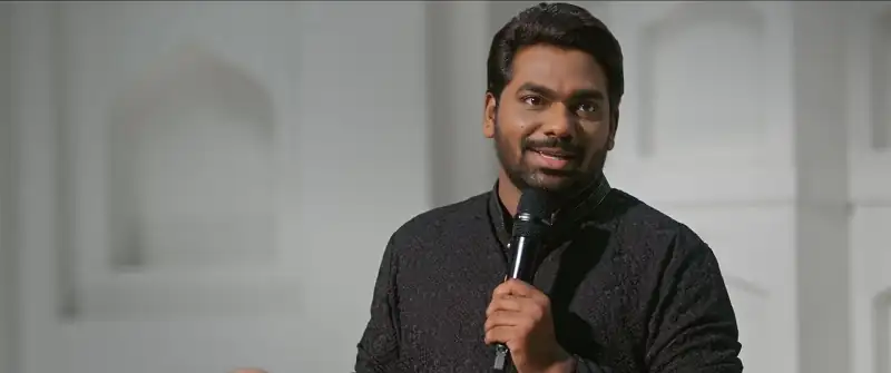 Zakir Khan: Tathastu Screenshot 1 Zakir Khan: Tathastu Screenshot 1