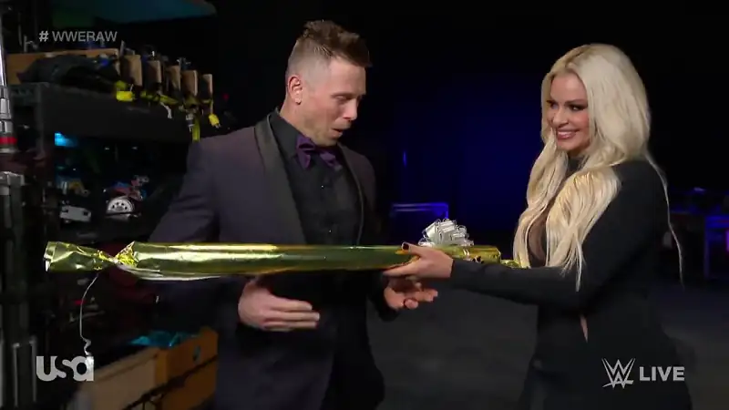 WWE Monday Night Raw – 10th October Screenshot 4