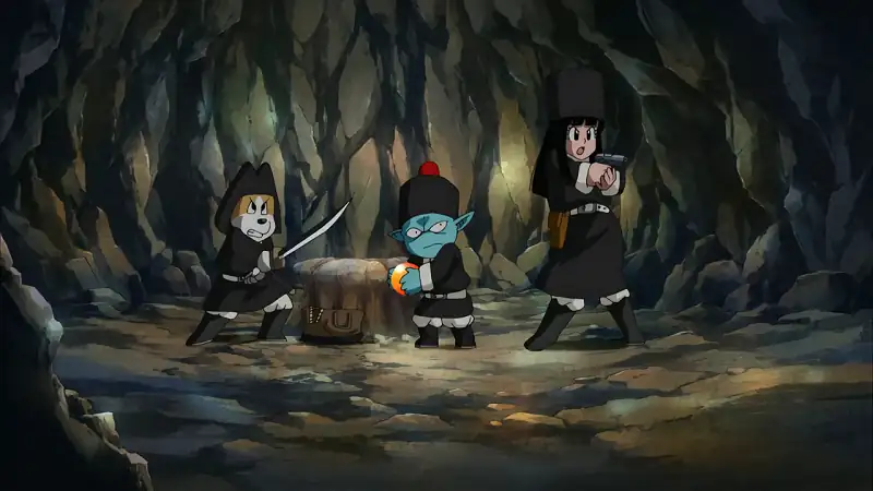 Dragon Ball Super Screenshot 2