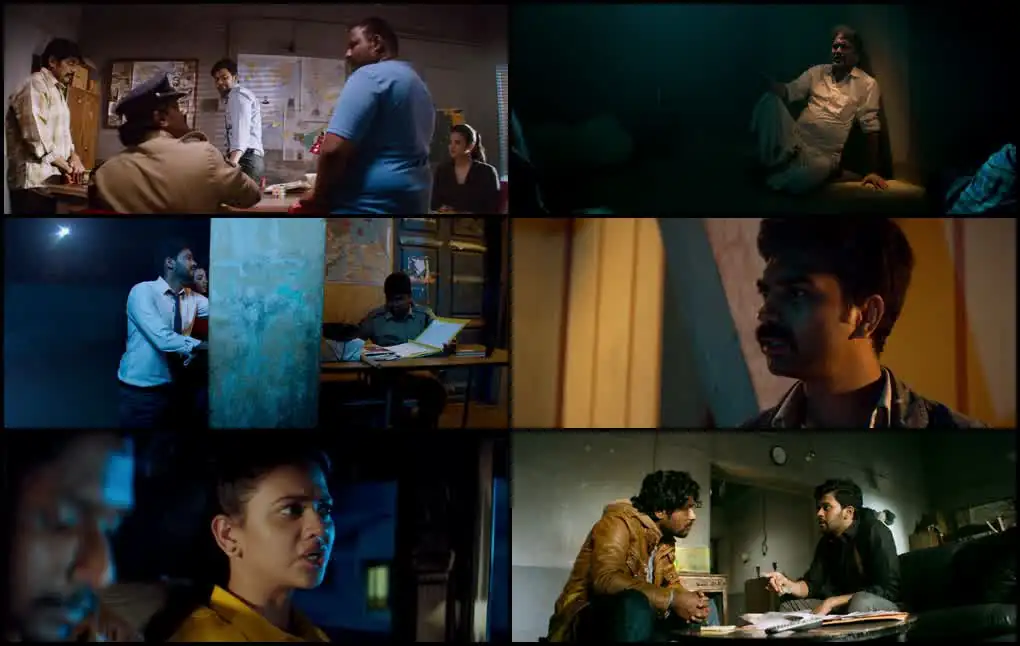 Agent Sai Srinivasa Athreya Screenshot 1