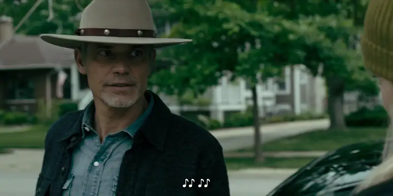 Justified: City Primeval Screenshot 4