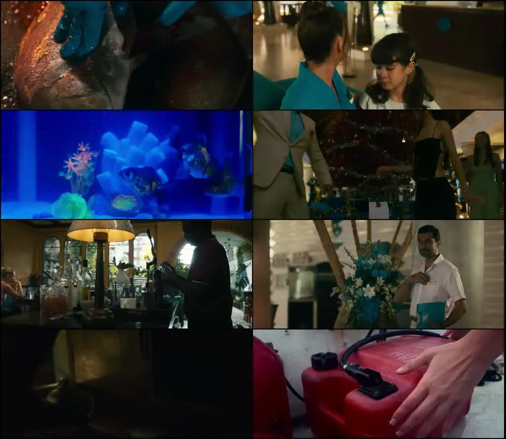 Hell in Paradise Screenshot 1