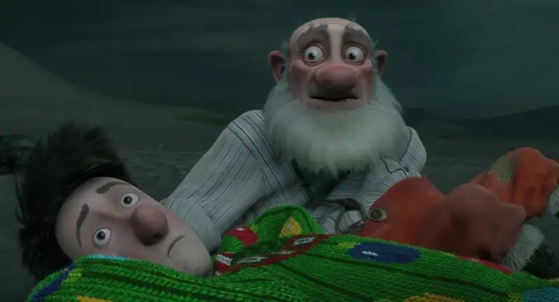 Arthur Christmas Screenshot 5