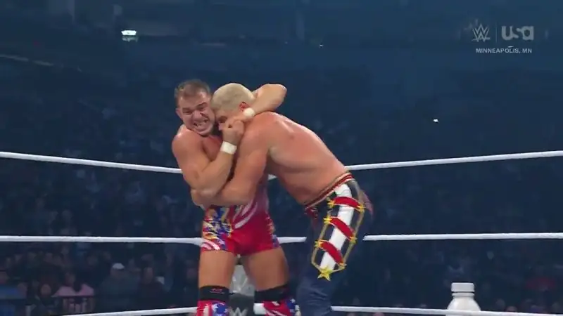 WWE Friday Night SmackDown (6th December – Screenshot 6
