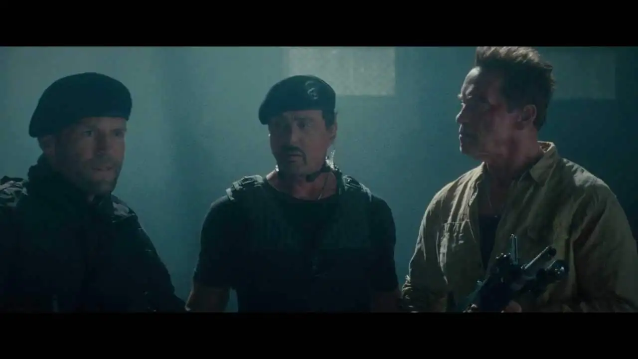 The Expendables 2 Screenshot 1