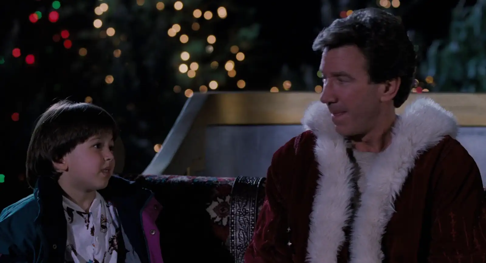The Santa Clause Screenshot 2