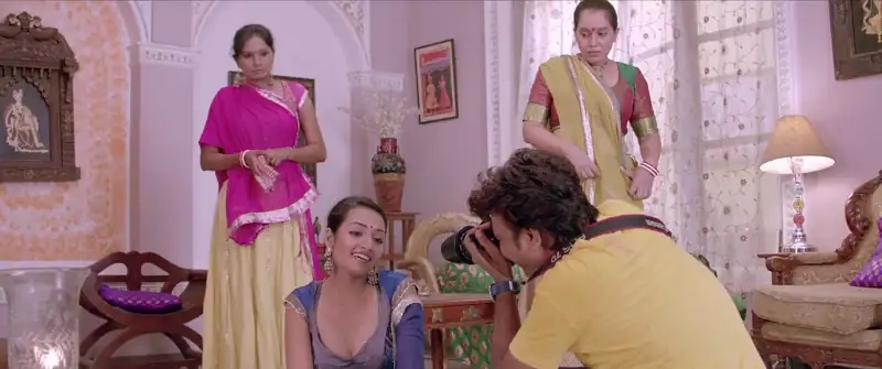 Hume Toh Loot Liya Screenshot 2