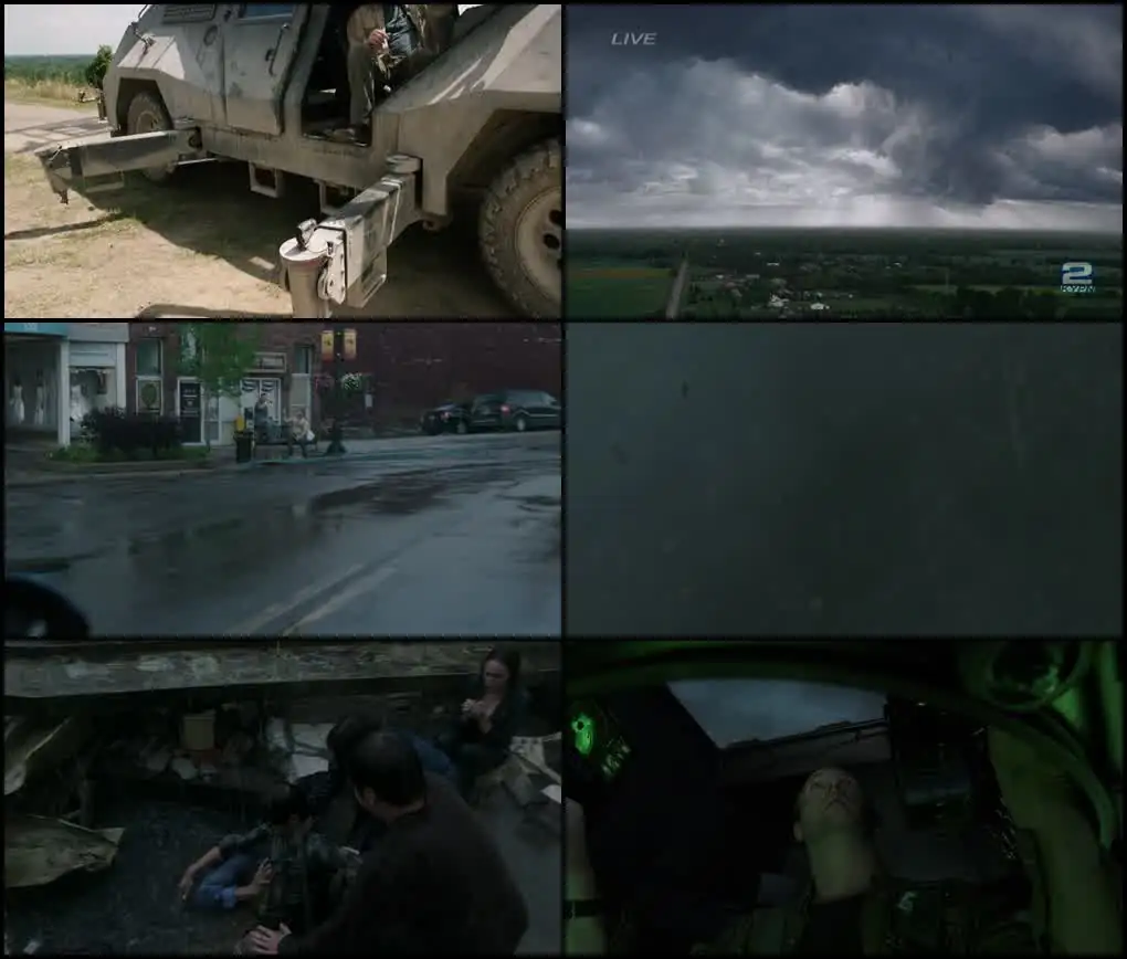 Into the Storm Screenshot 1