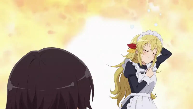 The Reincarnation of the Strongest Exorcist in Another World Screenshot 4 The Reincarnation of the Strongest Exorcist in Another World Screenshot 4