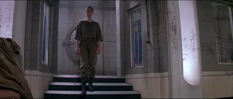 Alien³ Screenshot 2