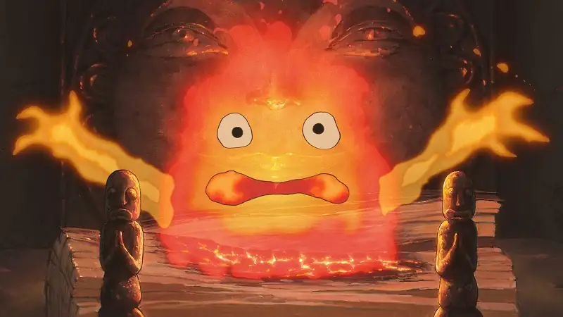 Howls Moving Castle / [ハウルの動く城 ] Screenshot 5