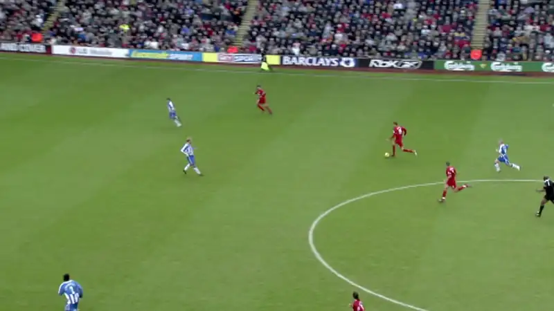 That Peter Crouch Film Screenshot 2