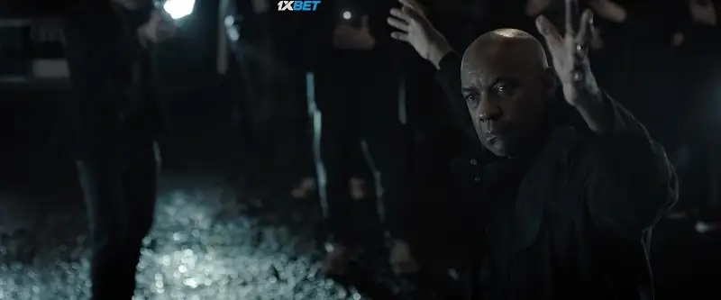The Equalizer 3 Screenshot 3