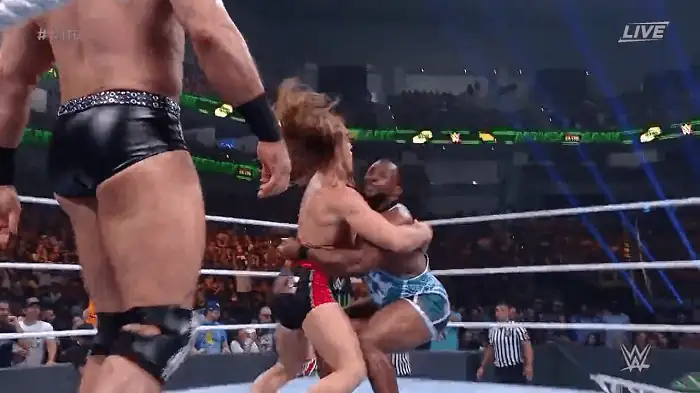 WWE Money in the Bank 18th July Screenshot 2