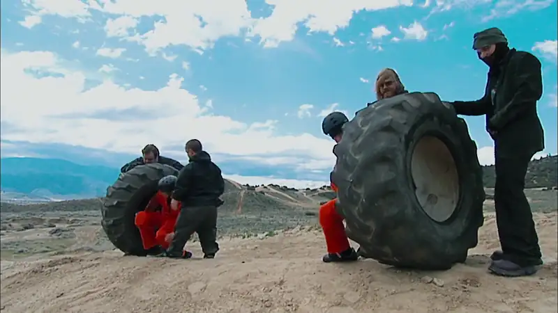 Jackass Number Two Screenshot 2 Jackass Number Two Screenshot 2