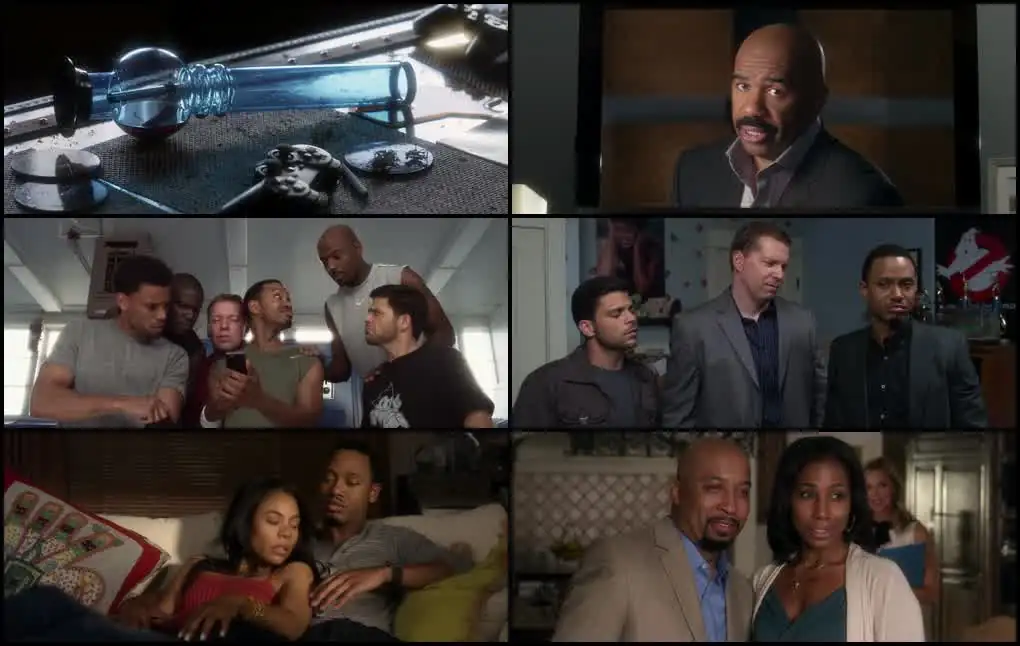 Think Like a Man Screenshot 1