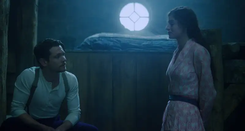 Lady Chatterley’s Lover Screenshot 6