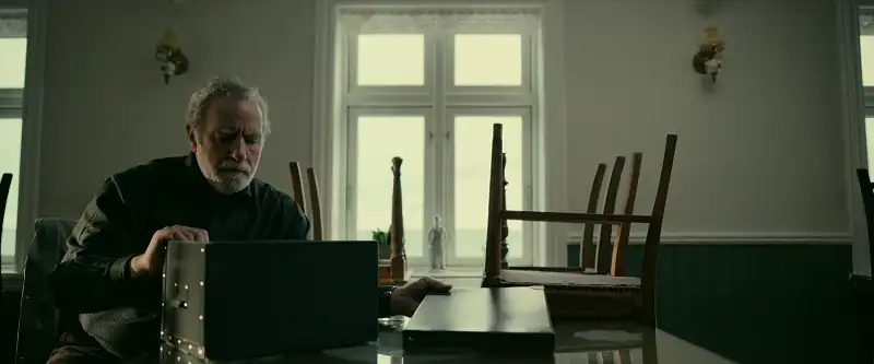 Touch Screenshot 1