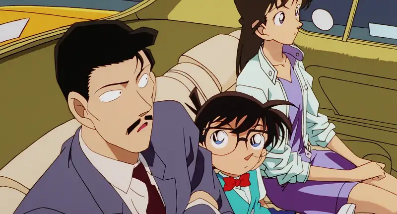 Detective Conan Movie 03 – The Last Wizard of the Century Screenshot 1